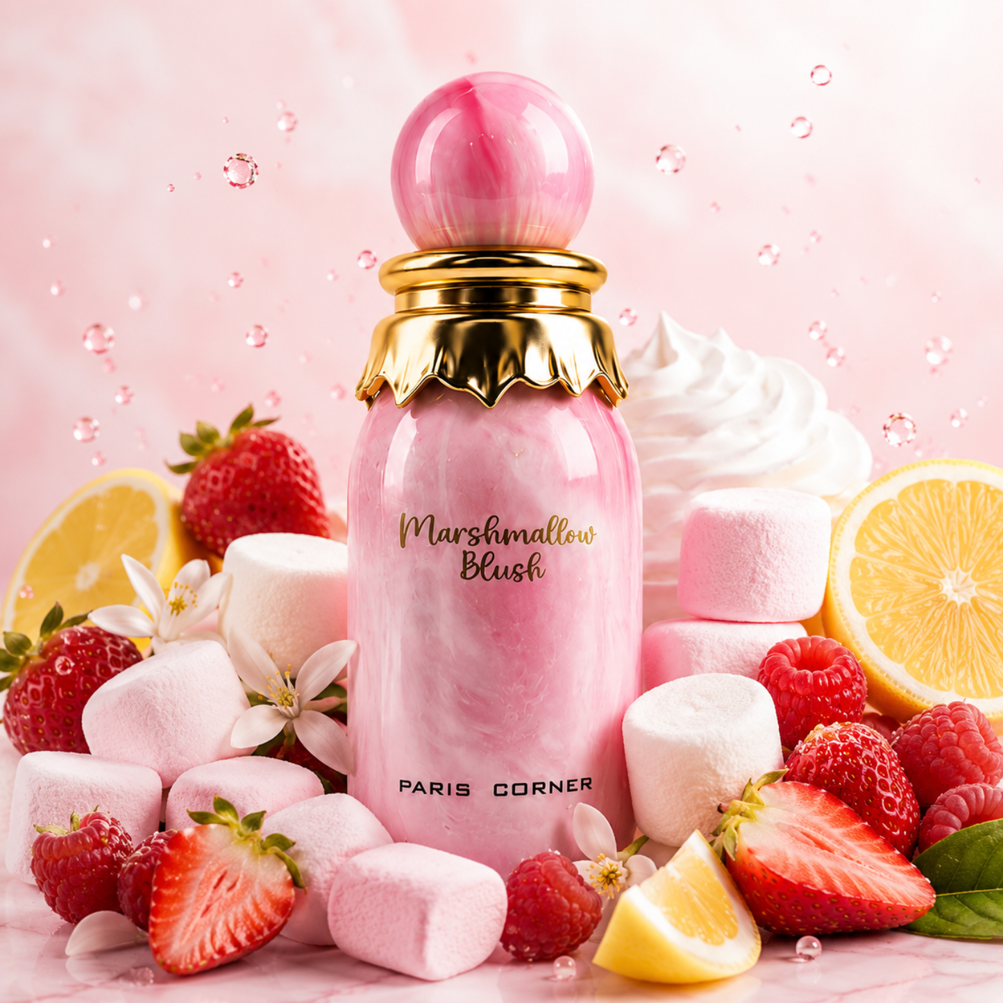 Marshmallow Blush