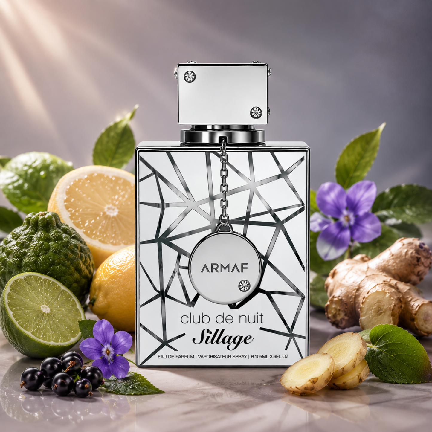 Club de Nuit Sillage
