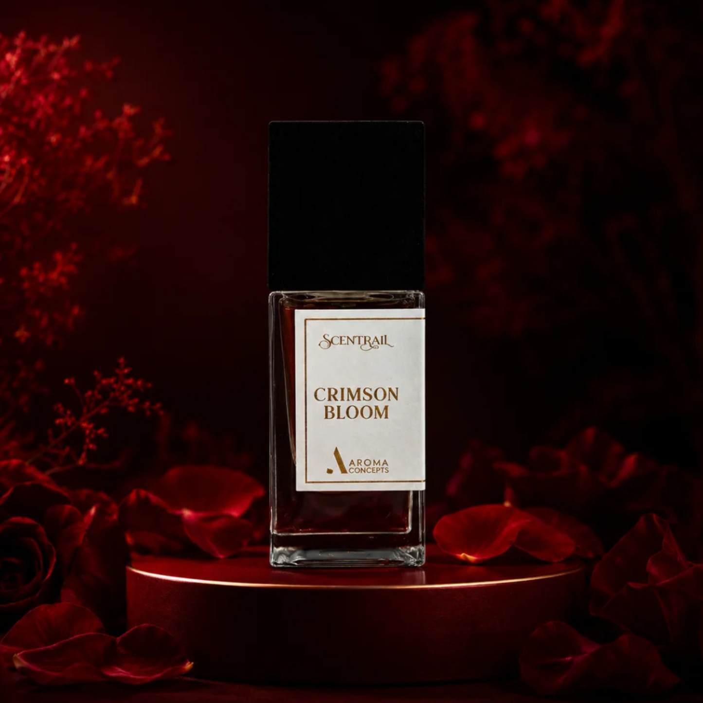 Crimson Bloom