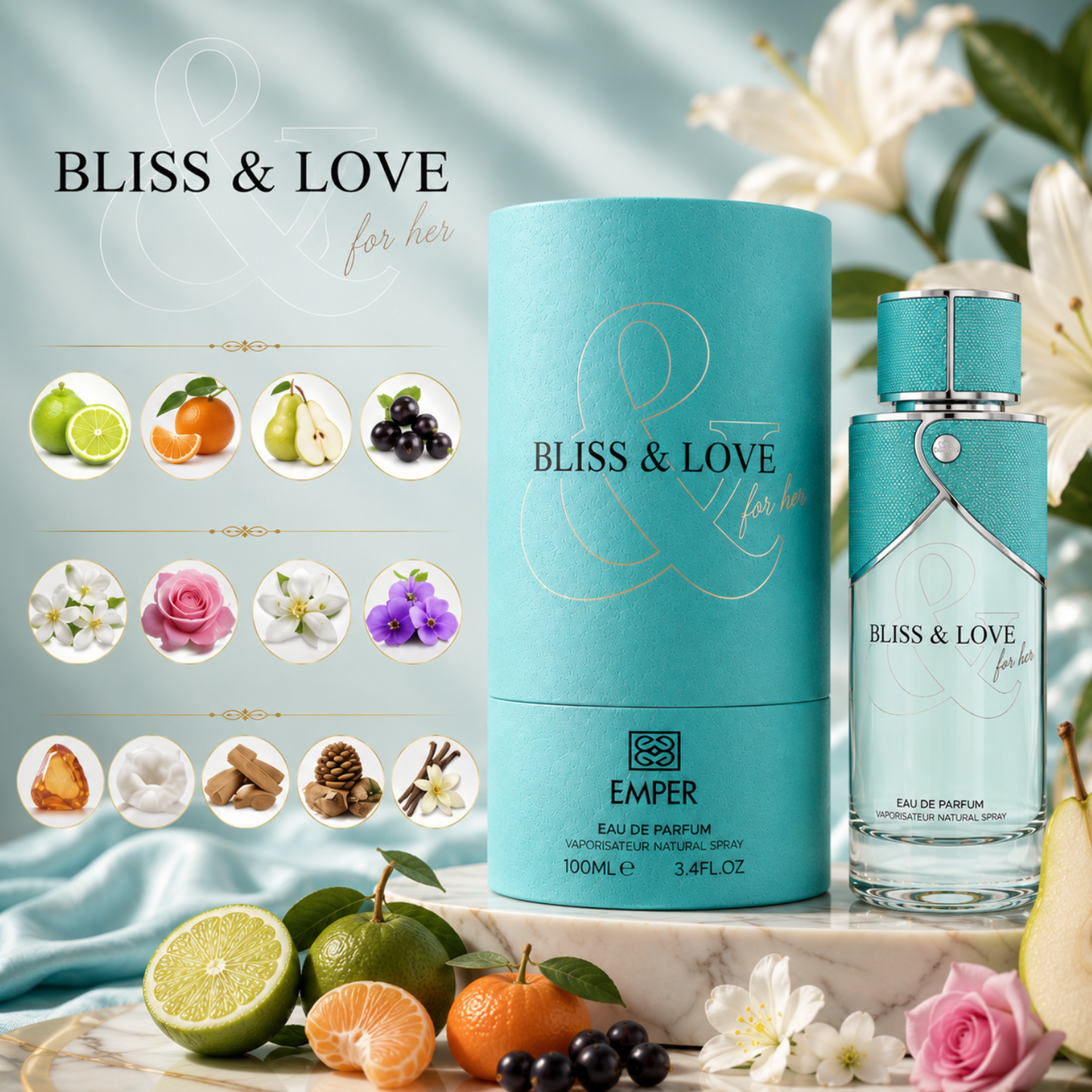 Bliss & Love