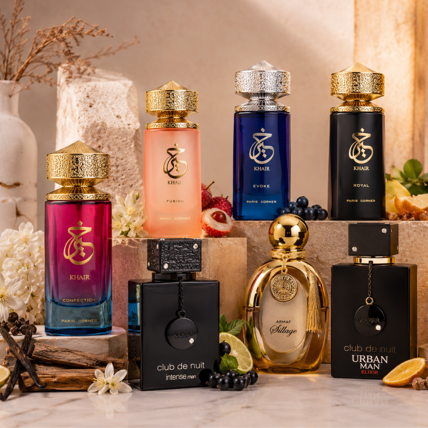 Fragrances