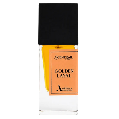 Golden Layal