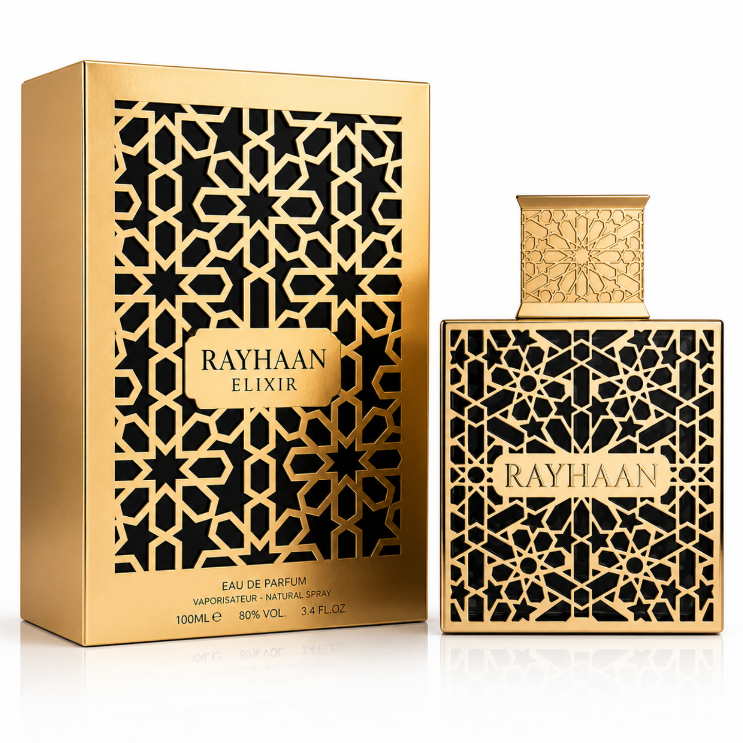 Rayhaan Elixir