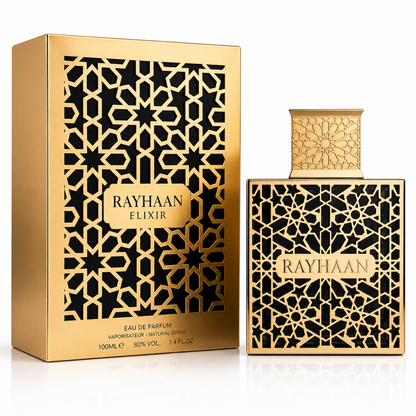 Rayhaan Elixir