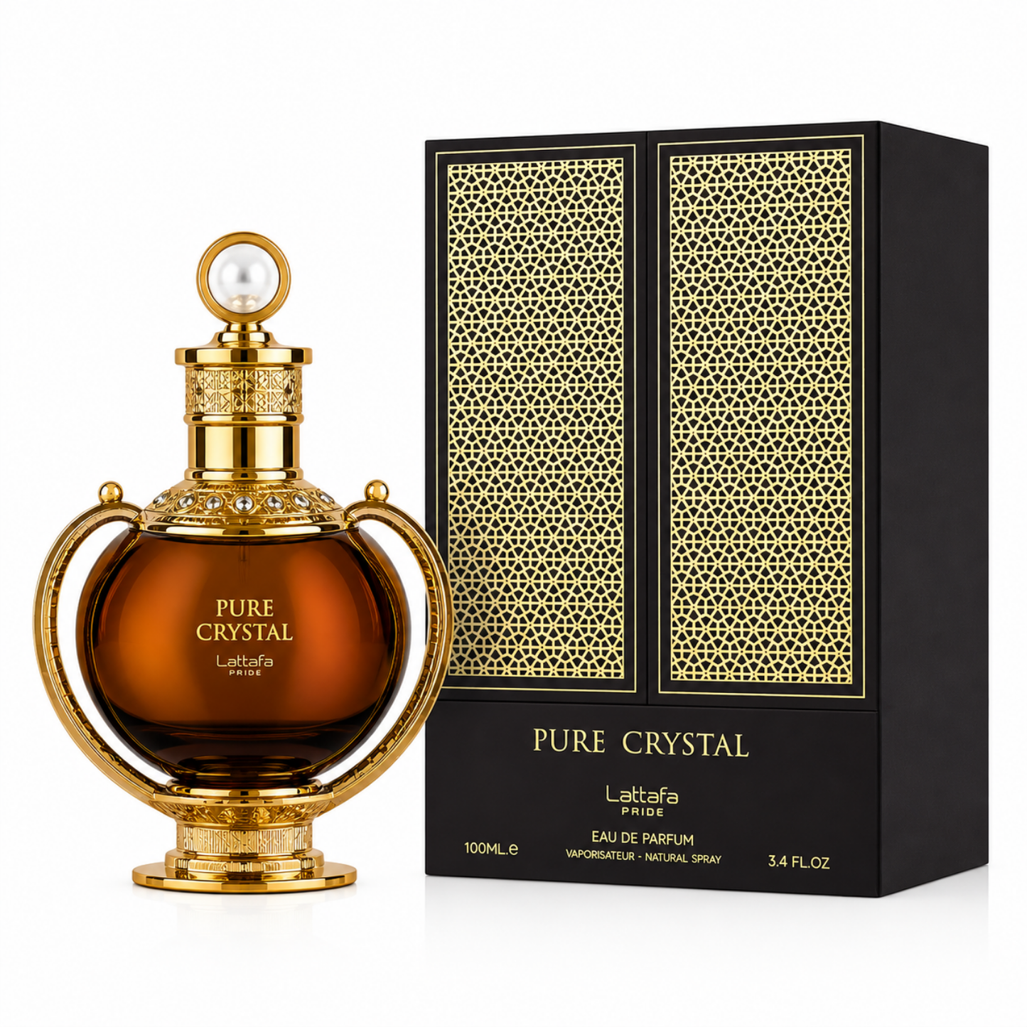 Pride Pure Crystal
