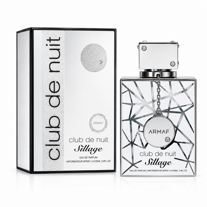 Club de Nuit Sillage
