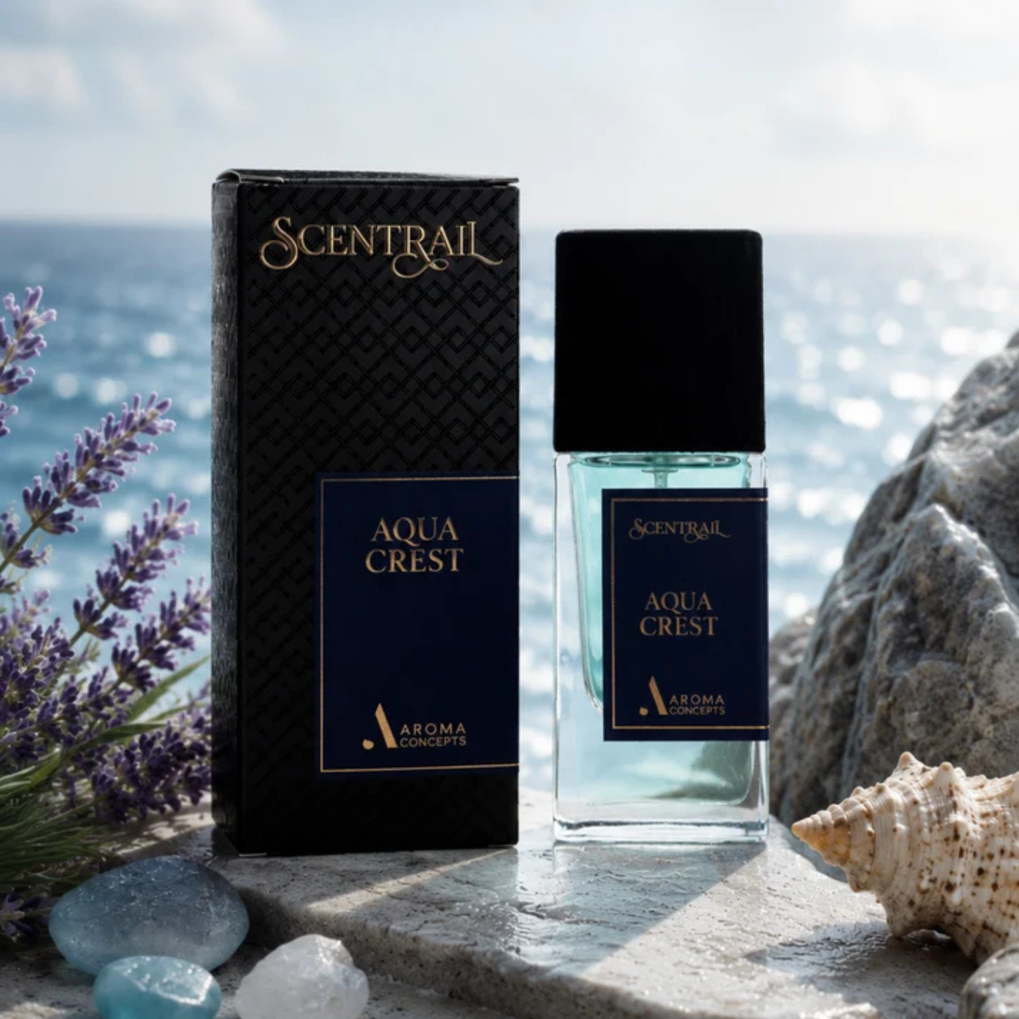 Aqua Crest