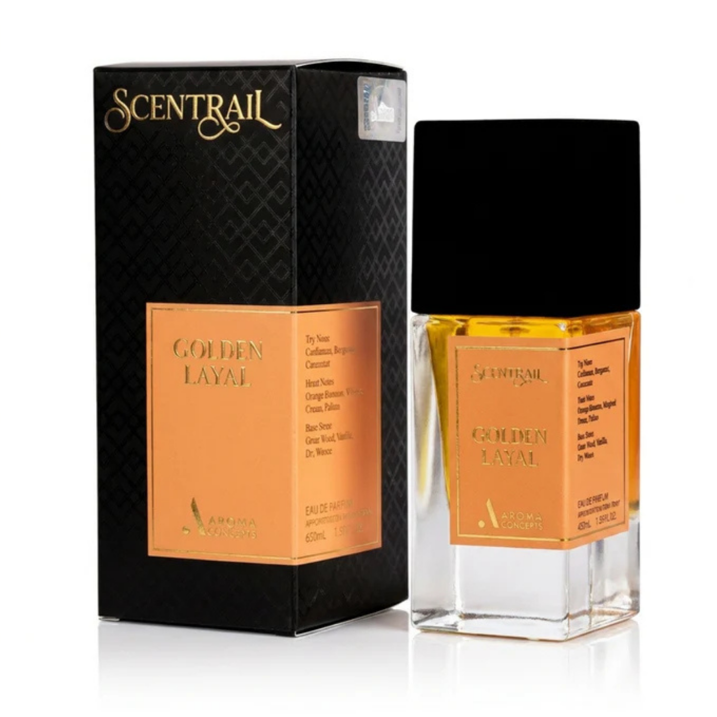 Golden Layal
