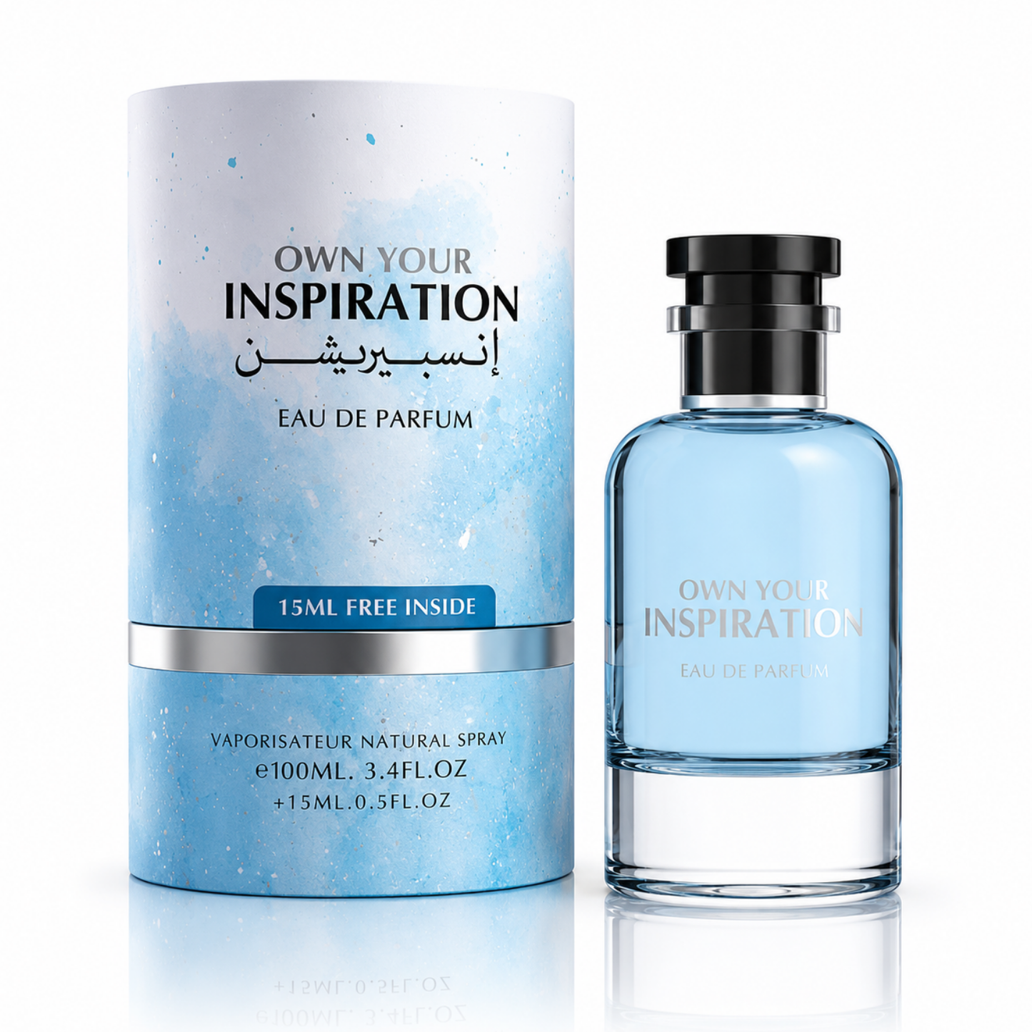 Own Your Inspiration