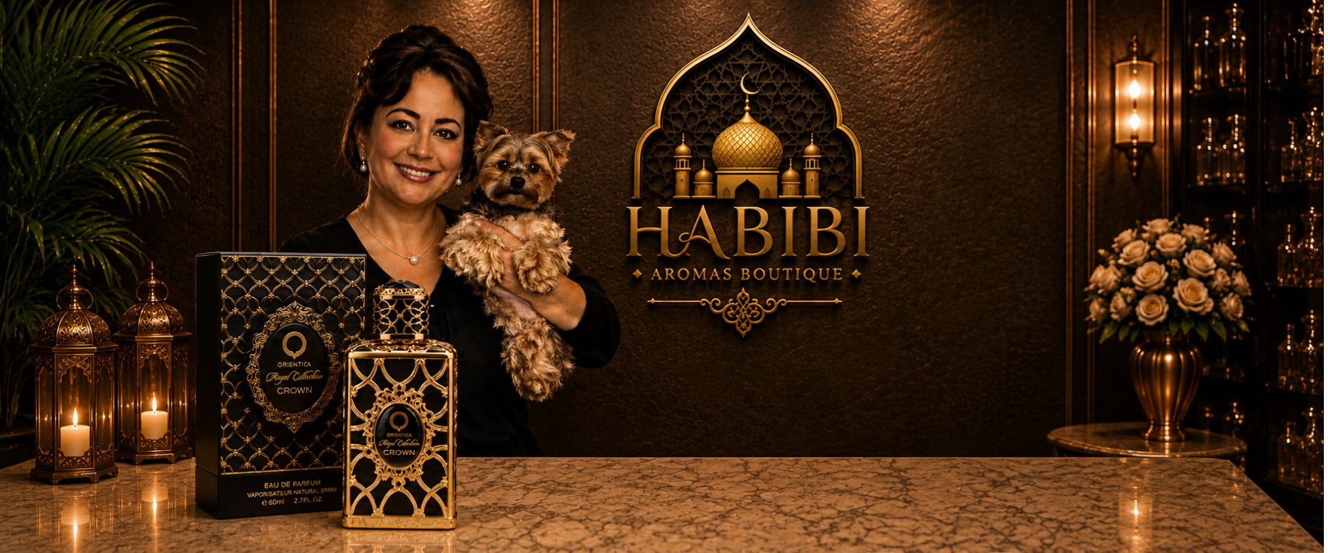 Habibi Aromas Boutique