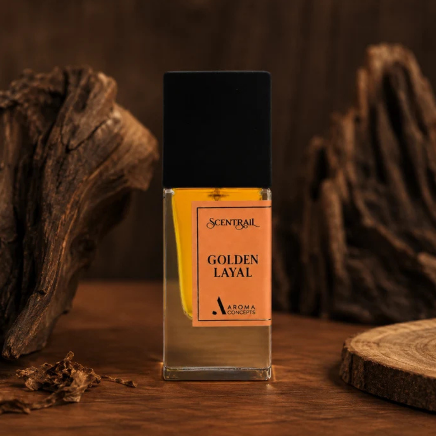 Golden Layal