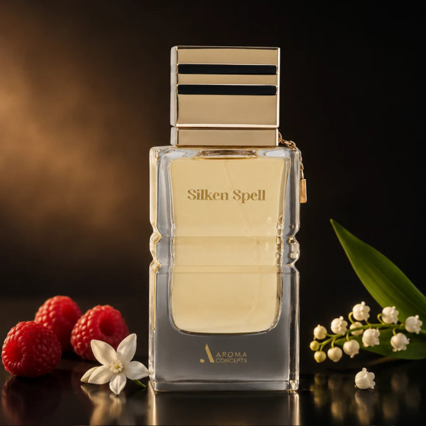 Silken Spell