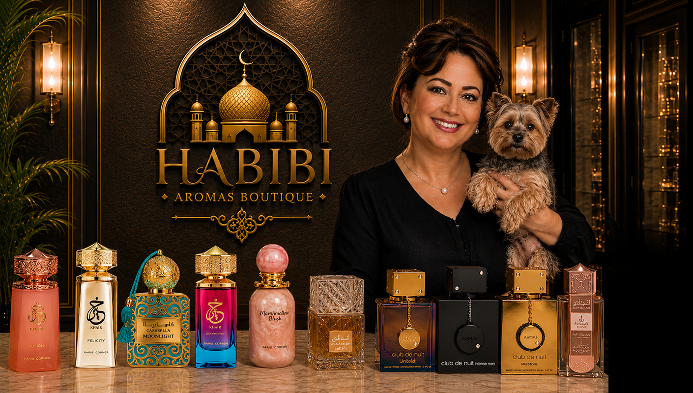 Habibi Aromas Boutique